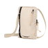 Haglöfs Tight Pocket Bag – Geantă plată de buzunar - Bej Chalk Beige/True Black