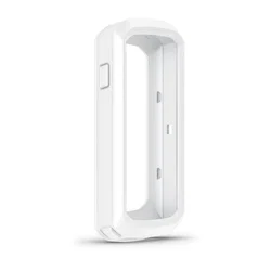 Garmin Husă Silicon Edge Explore 3 - Protecție Premium - alb