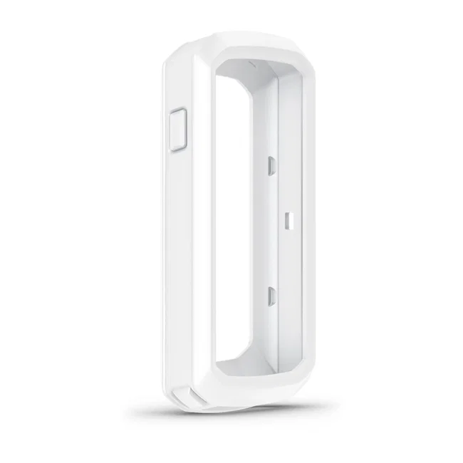 Garmin Husă Silicon Edge Explore 3 - Protecție Premium - alb