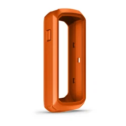Garmin Husă Silicon Edge Explore 3 - Protecție Premium - portocaliu
