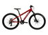 Bicicleta Copii Kross Dust JR 24 X 24 inch rosu rubin / neagra Shimano Tourney