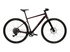 Bicicleta Gravel Kross Esker G100 FL 28 inch mov / neagra Shimano Cues