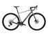 Bicicleta Gravel Kross Esker ADV G100 28 inch gri / neagra Shimano Grx
