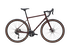 Marin Nicasio 2 (2026) - bicicletă gravel oțel - Red