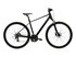 Bicicleta Trekking Kross Evado C100 28 inch alba / grafit Shimano Altus