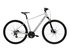 Bicicleta Trekking Kross Evado C100 28 inch alba / grafit Shimano Altus