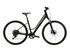 Bicicleta Trekking Kross Evado C200 28 inch neagra / argintie Shimano