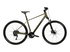 Bicicleta Trekking Kross Evado C300 28 inch albastra / verde Shimano Cues