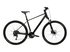 Bicicleta Trekking Kross Evado C300 28 inch albastra / verde Shimano Cues