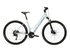 Bicicleta Trekking Kross Evado C300 28 inch albastra / verde Shimano Cues