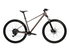 Bicicleta MTB Hardtail Kross Level X100 29 inch gri / maro Shimano
