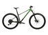 Bicicleta MTB Hardtail Kross Level X300 29 inch verde / neagra Shimano Cues