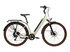 Bicicleta Electrica City Kross Sentio Hybrid 3.0 SUV 28 inch argintie / gri Shimano Acera