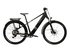 Bicicleta Electrica MTB Kross Solar Boost 2.0 SUV 29 inch neagra / argintie Shimano