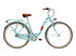 Bicicleta Urban Kross Sentio 28 inch celadon / aramie Shimano Nexus