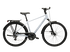 Bicicleta Urban Kross Trans T200 28 inch neagra / grafit Shimano Altus