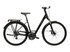 Bicicleta Urban Kross Trans T200 28 inch neagra / grafit Shimano Altus