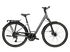 Bicicleta Urban Kross Trans T400 28 inch verde / argintie Shimano Cues