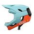 Cască MTB fullface POC Otocon Race MIPS - Prismane Red Matt/Uranium Black Matt