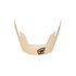 Vizor cască 100% Altis Replacement Visor - bej
