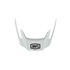 Vizor cască 100% Altec Replacement Visor v2 Grey - gri deschis
