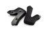 Pernițe obraz cască 100% Aircraft Cheek Pad Kit - 35 mm (opțional)