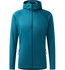 Haglöfs Korp Mid Hood – Hanorac fleece de strat mediu - Verde Deep Teal