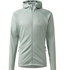 Haglöfs Korp Mid Hood – Hanorac fleece de strat mediu - Verde Deep Teal