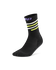 Șosete compresie CEP Run Edition Spiral Mid Cut W - negru/lime/mov | alergare