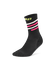 Șosete compresie CEP Run Edition Spiral Mid Cut - alb/lila/lime | alergare