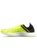 Saucony - pantofi alergare pentru barbati - Sinister - citron I black