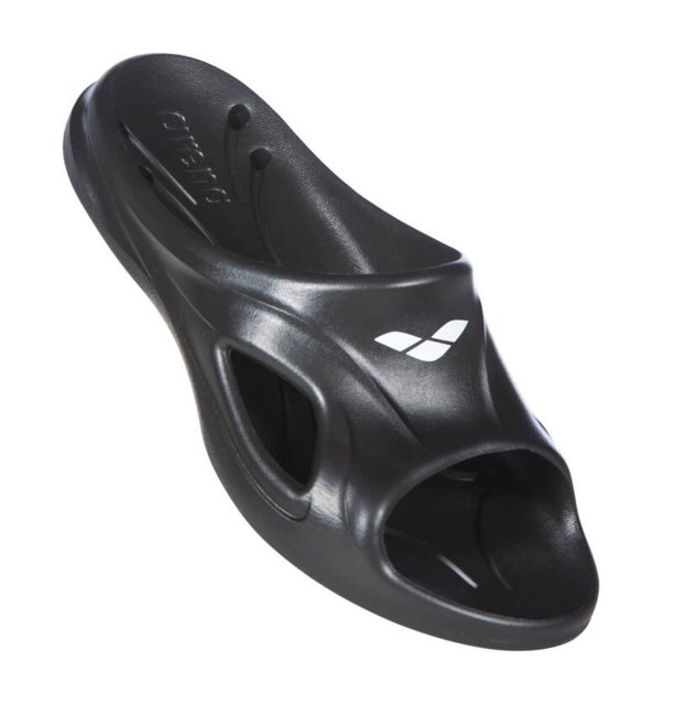 Arena - slapi copii Unisex - Hydrosoft II Jr - Black