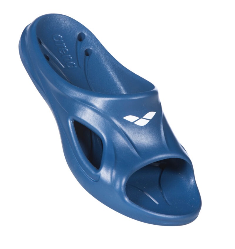 Arena Arena - slapi copii Unisex - Hydrosoft II Jr - Navy