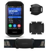 Garmin Edge 1050 - ciclocomputer cu GPS pachet bundle