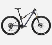 Orbea Oiz M-PRO - bicicleta MTB full suspension XC 29" - albastru inchis carbon - model MyO light