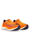 Saucony - pantofi alergare pentru barbati - Endorphin Pro 4 - viziorange