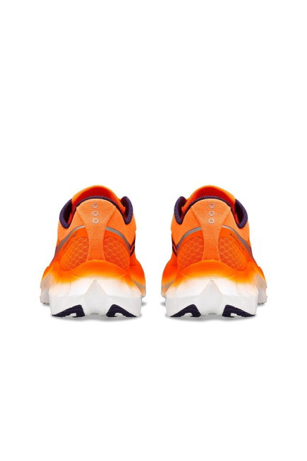 Saucony - pantofi alergare pentru barbati - Endorphin Pro 4 - viziorange