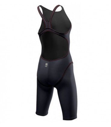 TYR - Costum tehnic W - Thresher - gri-rosu