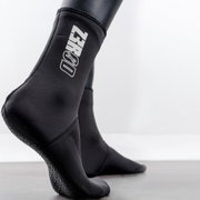 Z3R0D - Sosete inot neopren NEO socks - negru armada