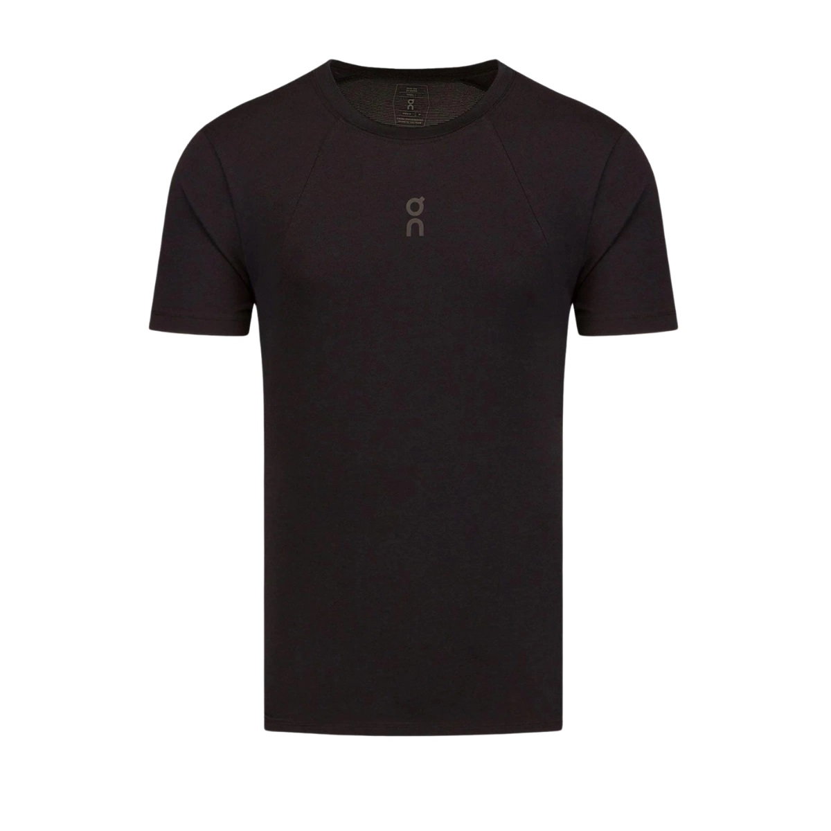 On On - tricou tehnic - Trek-T - Black