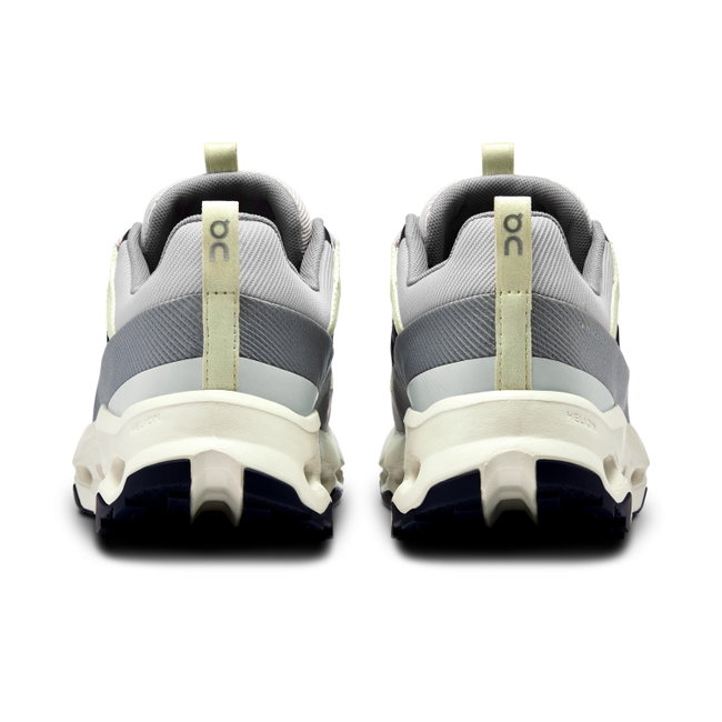 On - pantofi alergare - Cloudhorizon W - gri alb negru