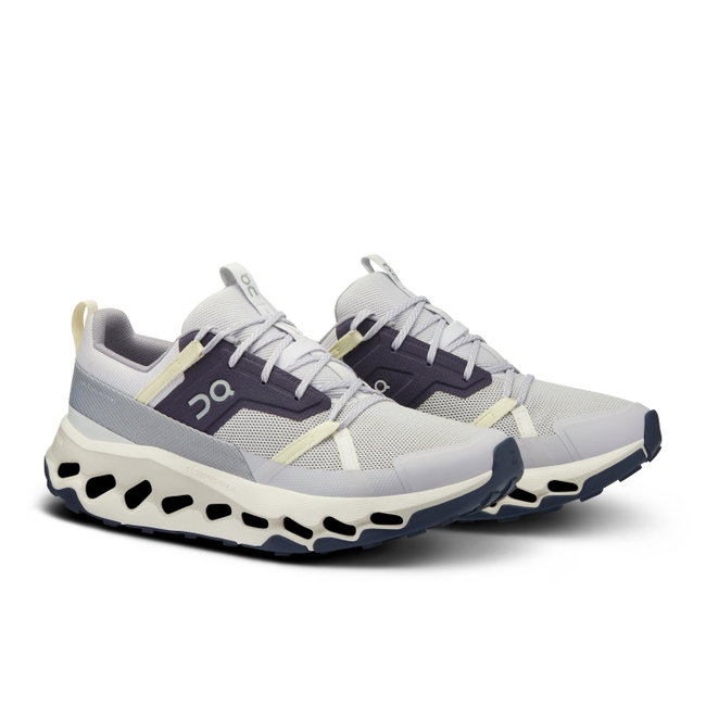 On - pantofi alergare - Cloudhorizon W - gri alb negru
