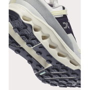 On - pantofi alergare - Cloudhorizon W - gri alb negru
