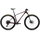 Bicicletă MTB XC hardtail Orbea ALMA H11 - Metallic Dark Red | Chic White (Gloss)