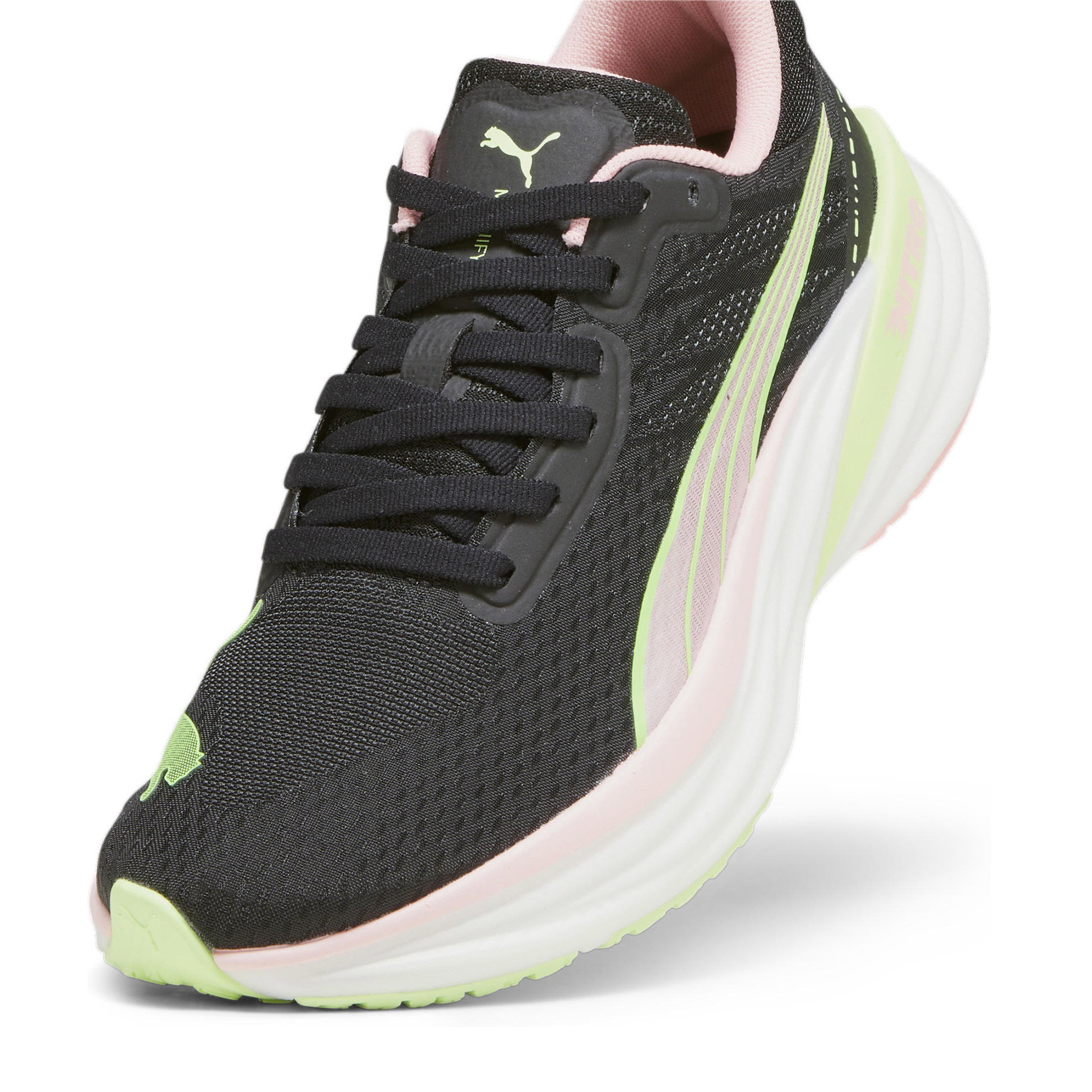 Puma - pantofi alergare pentru femei Magnify Nitro 2 Dream Rush