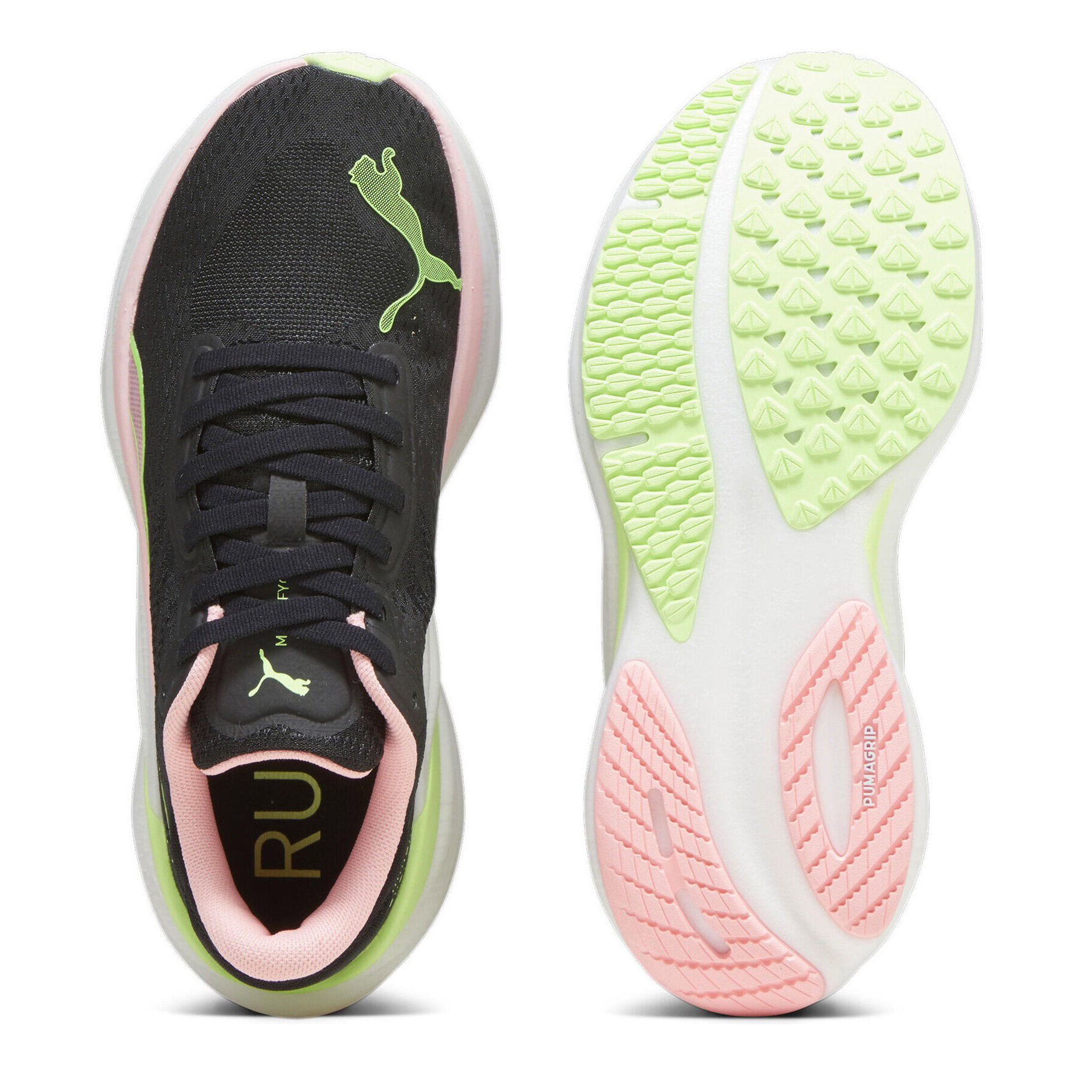 Puma - pantofi alergare pentru femei Magnify Nitro 2 Dream Rush