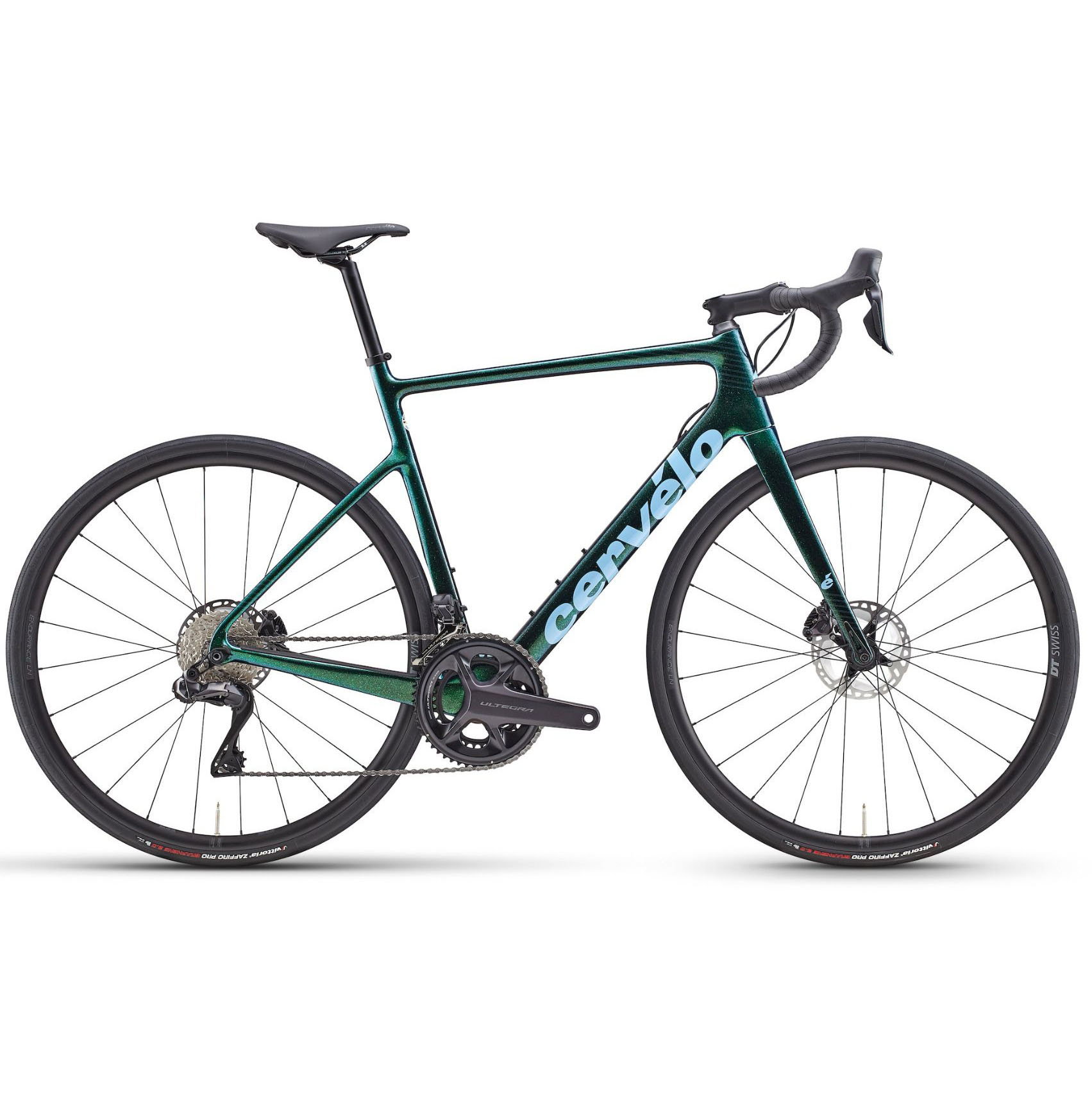 jante Cervelo Caledonia - bicicleta sosea carbon Ultegra Di2 - oasis