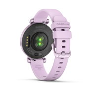 Garmin - Lily 2 smartwatch - Lila metalic - curea lila din silicon