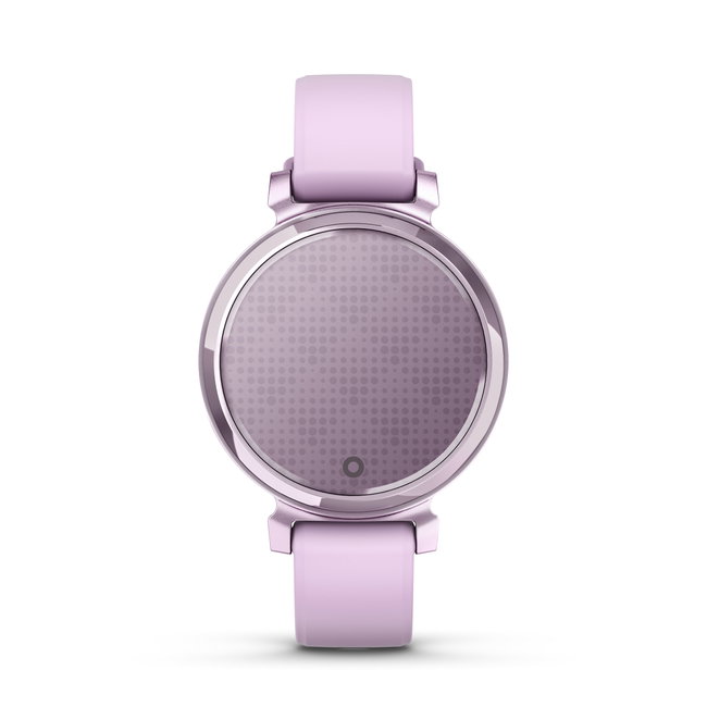 Garmin - Lily 2 smartwatch - Lila metalic - curea lila din silicon