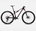 Orbea OIZ M-TEAM AXS Wine Red Carbon View - Titan (Gloss) - măsura S - bicicletă MTB XC full suspension